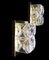 Wall Lights in Crystal Glass by Egon Hillebrand for Hillebrand Lighting, 1960s, Set of 2, Image 12