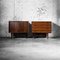 Danish Sideboard in Rosewood by Kai Kristiansen for Feldballe Møbelfabrik, Set of 2 2