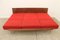 Mid-Century Czechoslovakian Folding Sofa by Mier, 1960s 3