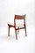Model U20 Dining Chairs by Johannes Andersen for Uldum Furniture Factory, Denmark, 1966, Set of 4, Image 6