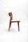 Model U20 Dining Chairs by Johannes Andersen for Uldum Furniture Factory, Denmark, 1966, Set of 4, Image 3