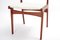 Model U20 Dining Chairs by Johannes Andersen for Uldum Furniture Factory, Denmark, 1966, Set of 4, Image 18