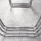 B 9 Nesting Tables attributed to Marcel Breuer for Thonet, 1930s, Set of 4 7