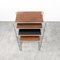 B 9 Nesting Tables attributed to Marcel Breuer for Thonet, 1930s, Set of 4 14