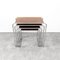 B 9 Nesting Tables attributed to Marcel Breuer for Thonet, 1930s, Set of 4 15