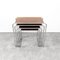 B 9 Nesting Tables attributed to Marcel Breuer for Thonet, 1930s, Set of 4, Image 15