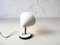 Italian Table Lamp with Opaline Diffuser, 1950s, Image 2