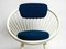 Circle Chair by Yngve Ekström for Swedese, Sweden, 1950s, Image 18