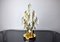 Lampe de Bureau en Verre de Murano Taillé attribuée à Oscar Torlasco pour Stilkronen, Italie, 1970 3