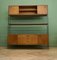 Mid-Century Teak Wall Unit from Avalon, 1960s 1