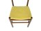 Chaises de Salle à Manger Vertes par Arch. Ramella pour Luigi Sormani, 1960s, Set de 4 4