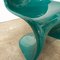 Sedia impilabile verde di Verner Panton per Herman Miller, anni '60, Immagine 10