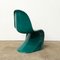 Chaise Empilable Verte par Verner Panton pour Herman Miller, 1960s 4