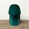 Sedia impilabile verde di Verner Panton per Herman Miller, anni '60, Immagine 5