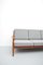 Teak Fd118 Sofa von Grete Jalk für France & Daverkosen 11