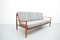 Teak Fd118 Sofa von Grete Jalk für France & Daverkosen 2