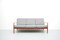 Teak Fd118 Sofa by Grete Jalk for France & Daverkosen, Image 1