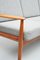 Teak Fd118 Sofa von Grete Jalk für France & Daverkosen 5