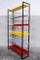 Large Standing Bookcase by A. D. Dekker for Tomado, 1960s, Image 2