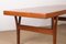 Vintage Danish Coffee Table in Teak by Trioh, 1960 9