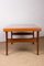 Vintage Danish Coffee Table in Teak by Trioh, 1960 4