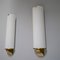 No. 1137 Wall Lamps by Jean Perzel, 1930s, Set of 2 3