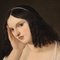 Porträt der jungen Dame, 1850, Öl auf Leinwand, gerahmt 14