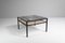 Coffee Table with Printed Resopal Top by Georges Adrien Tigia, 1960s 1