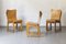 Swedish Dining Chairs by Bengt Jonsson, 1950s, Set of 6 3