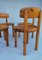 Dining Chairs attributed to Rainer Daumiller for Hirtshals Sawmill, Denmark, 1970s, Set of 4 8