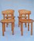 Dining Chairs attributed to Rainer Daumiller for Hirtshals Sawmill, Denmark, 1970s, Set of 4 3
