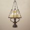 Lámpara colgante holandesa vintage, años 80, Imagen 1