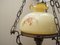Lámpara colgante holandesa vintage, años 80, Imagen 3