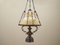 Vintage Dutch Hanging Lamp, 1980s, Image 2