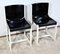 Lacquered Wooden Chairs by P. Gautier, 1960s, Set of 2, Image 1