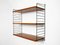 Wall Hanging Shelf with Three Shelves by Kajsa & Nils Nisse Strinning, 1960s, Image 3