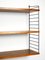 Wall Hanging Shelf with Three Shelves by Kajsa & Nils Nisse Strinning, 1960s, Image 9