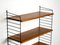 Wall Hanging Shelf with Three Shelves by Kajsa & Nils Nisse Strinning, 1960s, Image 6