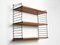 Wall Hanging Shelf with Three Shelves by Kajsa & Nils Nisse Strinning, 1960s, Image 5