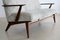 Vintage Couch aus Teak, 1960er 6