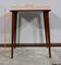 Teak Side Tables by A. Hovmand-Olsen for Mogens Kold, 1950s, Set of 2, Image 23