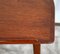 Teak Side Tables by A. Hovmand-Olsen for Mogens Kold, 1950s, Set of 2, Image 6