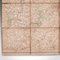 English Folding London Map, 1783 6
