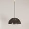 Brown AJ Hanging Lamp by Arne Jacobsen for Louis Poulsen, 1970s 7