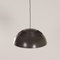 Brown AJ Hanging Lamp by Arne Jacobsen for Louis Poulsen, 1970s 2