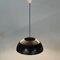 Brown AJ Hanging Lamp by Arne Jacobsen for Louis Poulsen, 1970s 3
