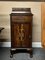 Edwardian Mahogany Wine Cabinet Celleratte 2