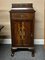 Edwardian Mahogany Wine Cabinet Celleratte 12