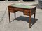 Kingswood Veneer Desk with Green Top, Image 3