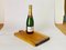 20th Century French Brown Wooden Chopping Board, Image 9